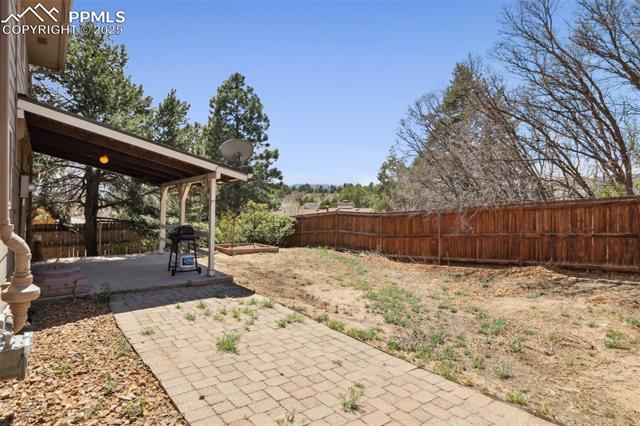 MLS Image for 6820  Dauntless  ,Colorado Springs, Colorado