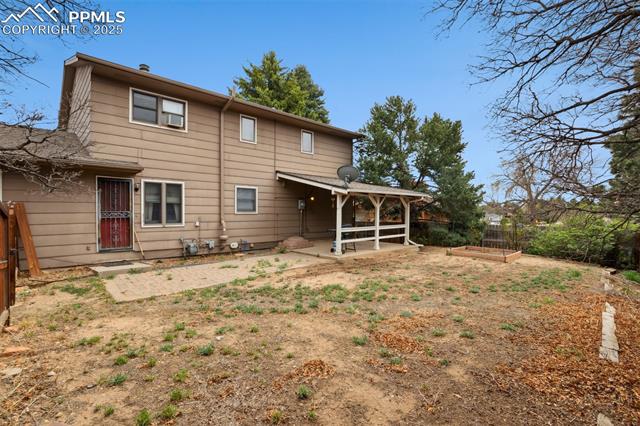 MLS Image for 6820  Dauntless  ,Colorado Springs, Colorado