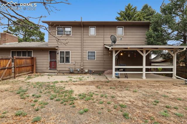 MLS Image for 6820  Dauntless  ,Colorado Springs, Colorado