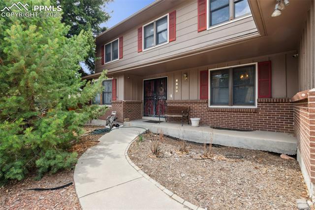 MLS Image for 6820  Dauntless  ,Colorado Springs, Colorado