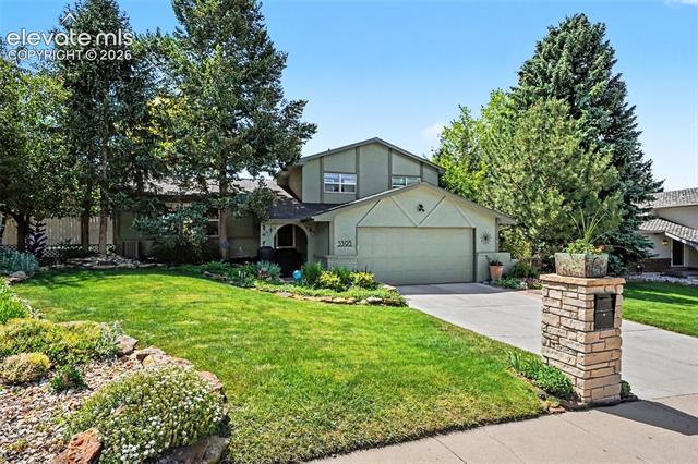 5393  Galena  , colorado springs&nbsp; House Search MLS Picture