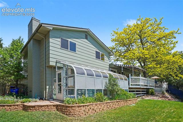 MLS Image for 5393  Galena  ,Colorado Springs, Colorado