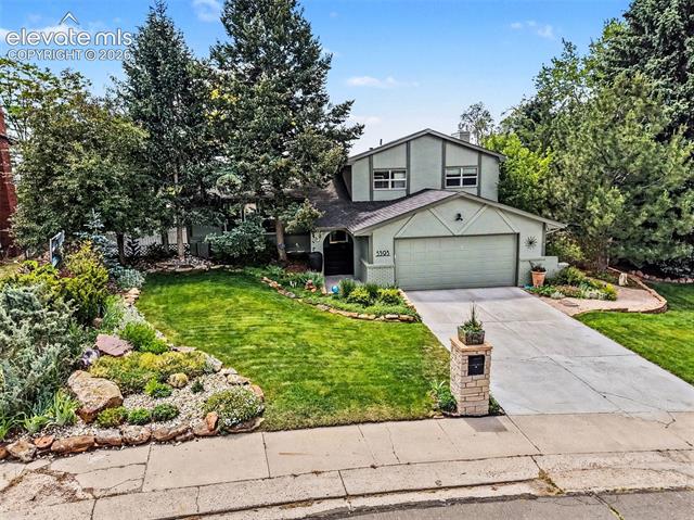 MLS Image for 5393  Galena  ,Colorado Springs, Colorado