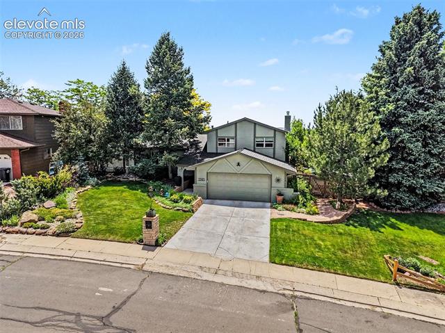 MLS Image for 5393  Galena  ,Colorado Springs, Colorado