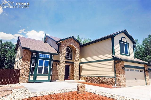 7110  Sand Trap  , colorado springs  House Search MLS Picture