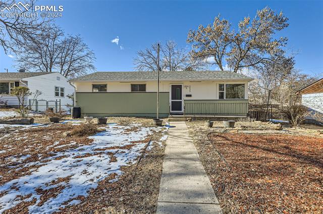 2032  Downing  , colorado springs  House Search MLS Picture