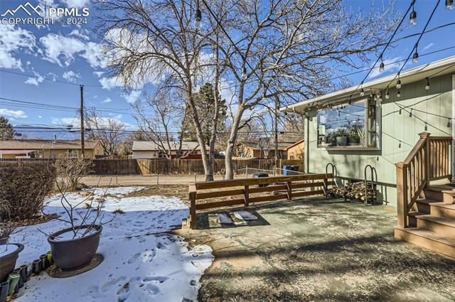 MLS Image for 2032  Downing  ,Colorado Springs, Colorado