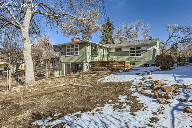 MLS Image for 2032  Downing  ,Colorado Springs, Colorado