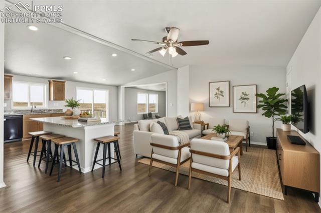MLS Image for 6195  Bar 10  ,Colorado Springs, Colorado
