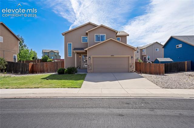 4955  Katahdin  , colorado springs&nbsp; House Search MLS Picture