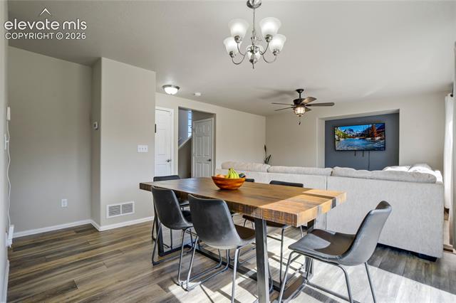 MLS Image for 4955  Katahdin  ,Colorado Springs, Colorado
