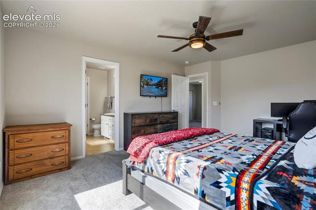 MLS Image for 4955  Katahdin  ,Colorado Springs, Colorado