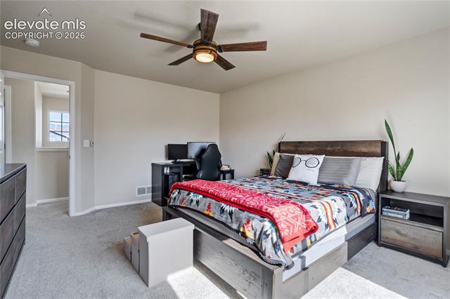 MLS Image for 4955  Katahdin  ,Colorado Springs, Colorado