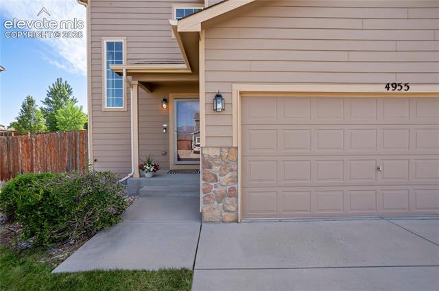 MLS Image for 4955  Katahdin  ,Colorado Springs, Colorado