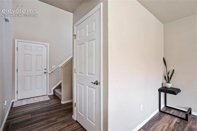 MLS Image for 4955  Katahdin  ,Colorado Springs, Colorado