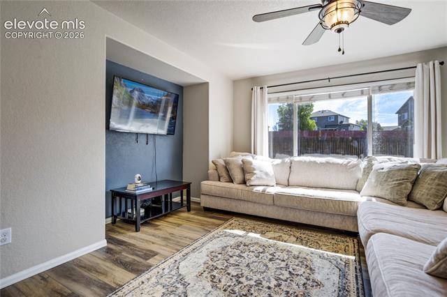 MLS Image for 4955  Katahdin  ,Colorado Springs, Colorado