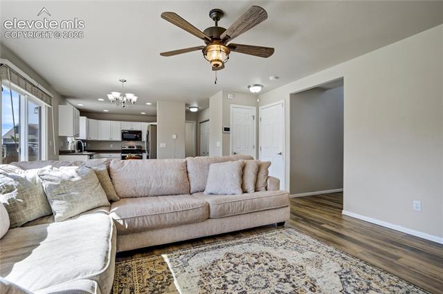MLS Image for 4955  Katahdin  ,Colorado Springs, Colorado