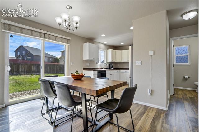MLS Image for 4955  Katahdin  ,Colorado Springs, Colorado