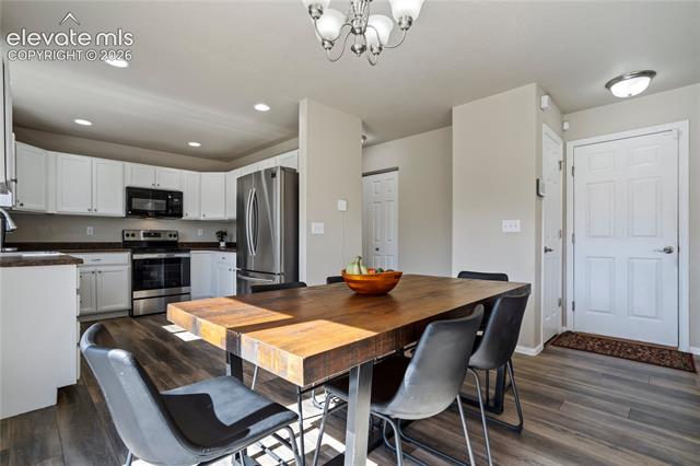 MLS Image for 4955  Katahdin  ,Colorado Springs, Colorado