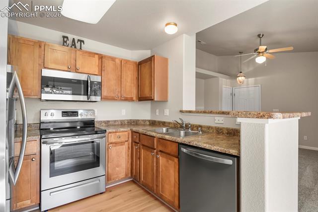 MLS Image for 7004  Ash Creek  204 ,Colorado Springs, Colorado