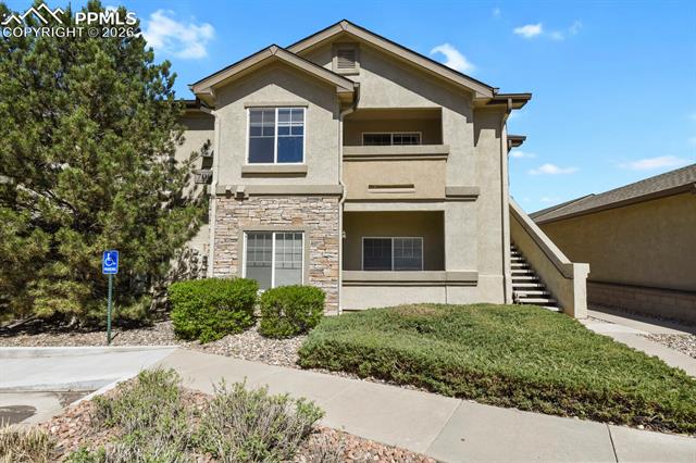 MLS Image for 7004  Ash Creek  204 ,Colorado Springs, Colorado