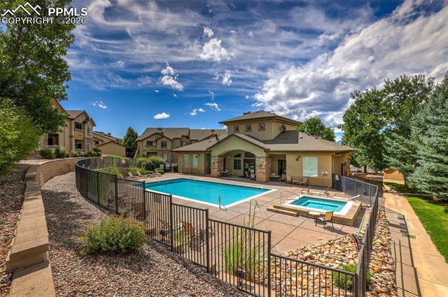 MLS Image for 7004  Ash Creek  204 ,Colorado Springs, Colorado