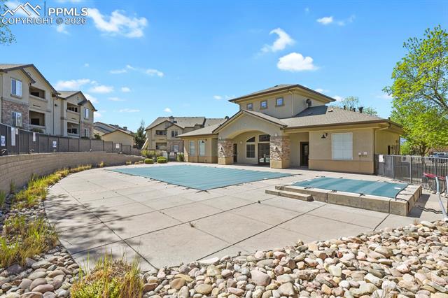 MLS Image for 7004  Ash Creek  204 ,Colorado Springs, Colorado