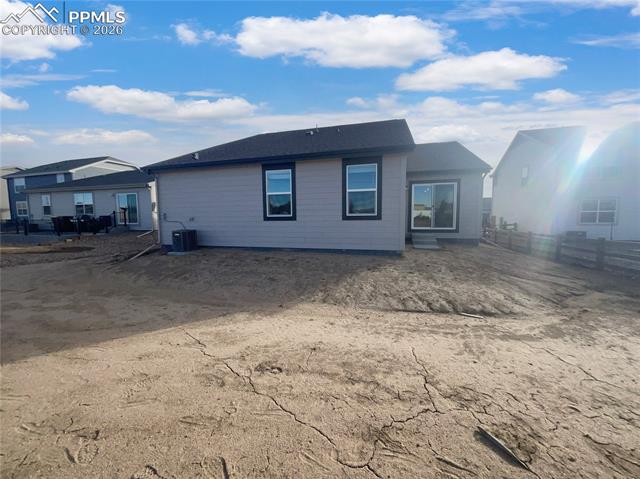 MLS Image for 7794  Desert Wrangler  ,Colorado Springs, Colorado