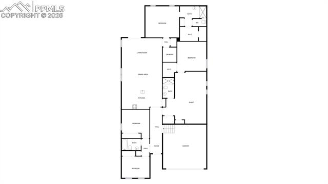 MLS Image for 7794  Desert Wrangler  ,Colorado Springs, Colorado