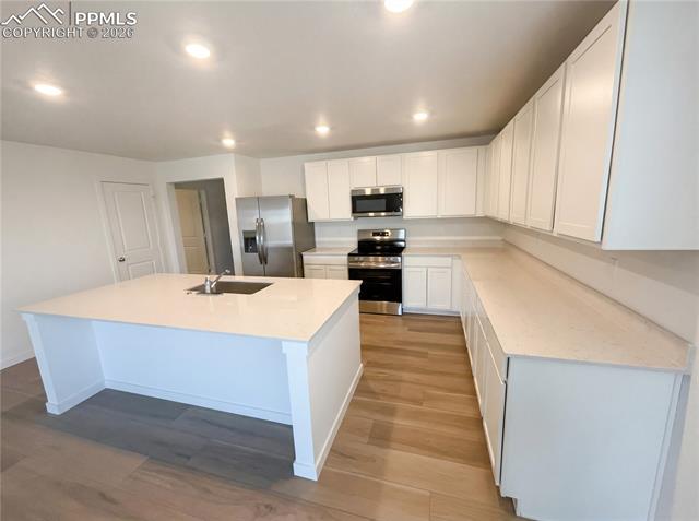 MLS Image for 7794  Desert Wrangler  ,Colorado Springs, Colorado