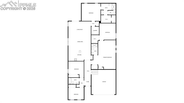MLS Image for 7794  Desert Wrangler  ,Colorado Springs, Colorado
