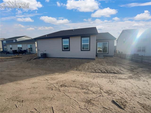 MLS Image for 7794  Desert Wrangler  ,Colorado Springs, Colorado