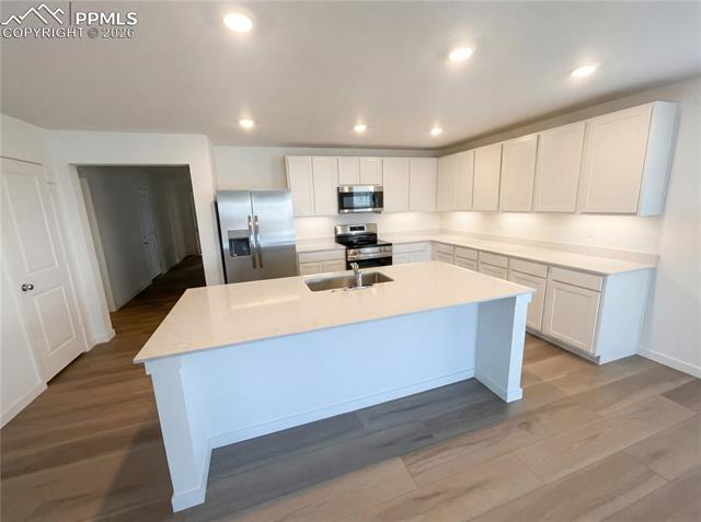 MLS Image for 7794  Desert Wrangler  ,Colorado Springs, Colorado