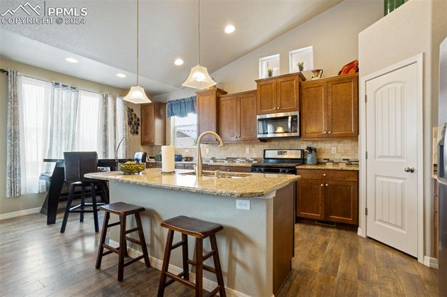 MLS Image for 2541  Half Chaps  ,Colorado Springs, Colorado