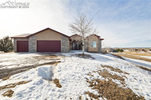 7436  Sandia  , colorado springs  House Search MLS Picture