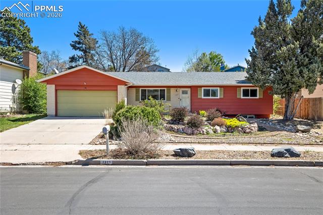 1323  Sanderson  , colorado springs&nbsp; House Search MLS Picture