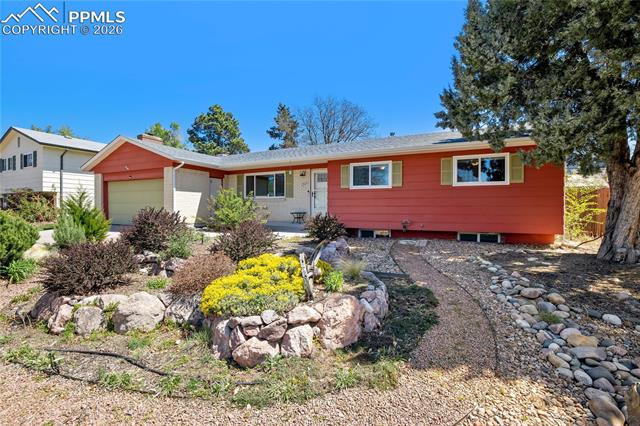 MLS Image for 1323  Sanderson  ,Colorado Springs, Colorado