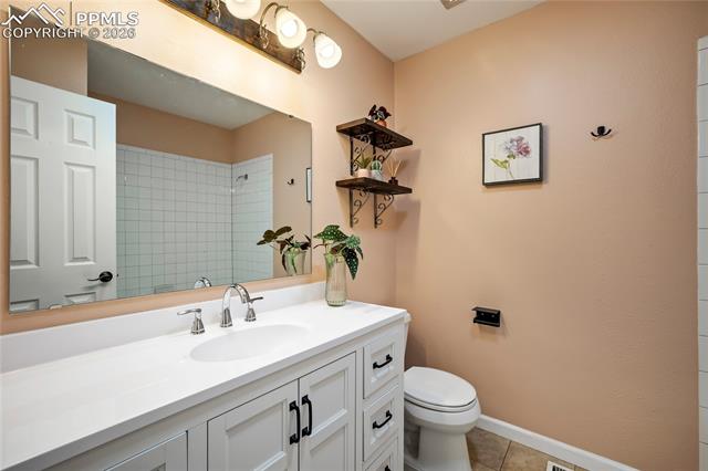 MLS Image for 1323  Sanderson  ,Colorado Springs, Colorado