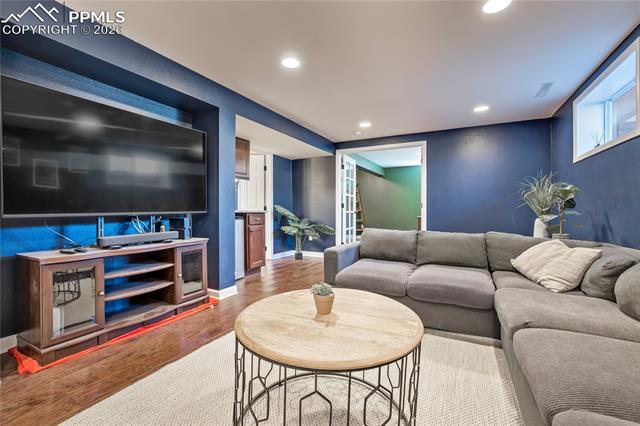 MLS Image for 1323  Sanderson  ,Colorado Springs, Colorado