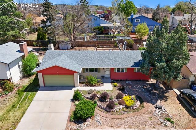 MLS Image for 1323  Sanderson  ,Colorado Springs, Colorado