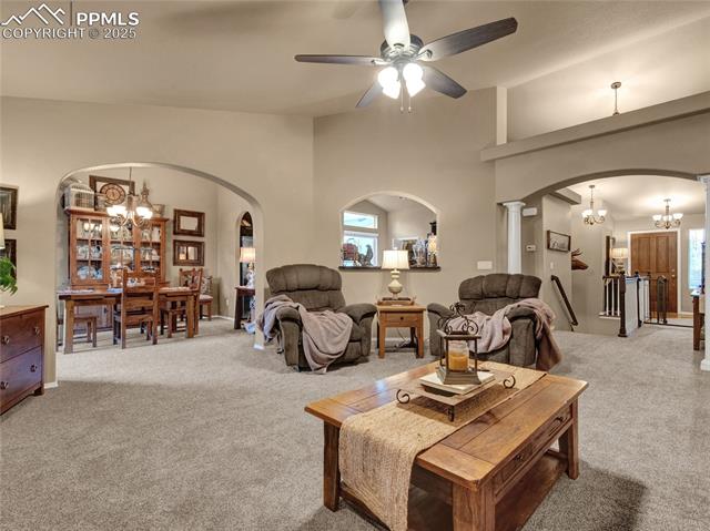 MLS Image for 7737  DESERT WIND  ,Colorado Springs, Colorado