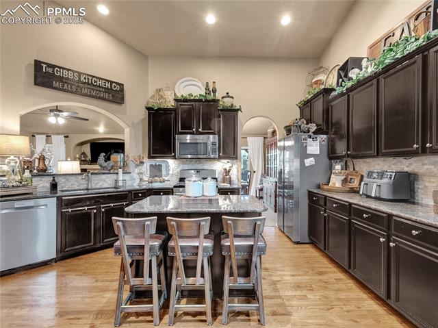 MLS Image for 7737  DESERT WIND  ,Colorado Springs, Colorado