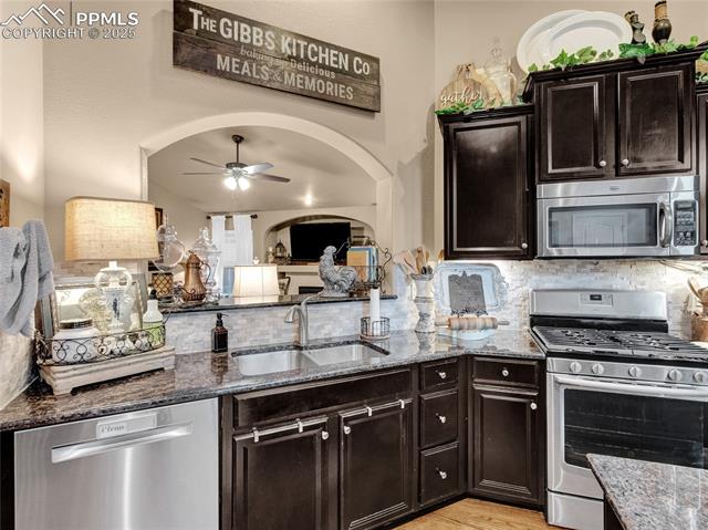 MLS Image for 7737  DESERT WIND  ,Colorado Springs, Colorado