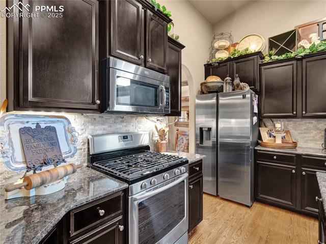 MLS Image for 7737  DESERT WIND  ,Colorado Springs, Colorado