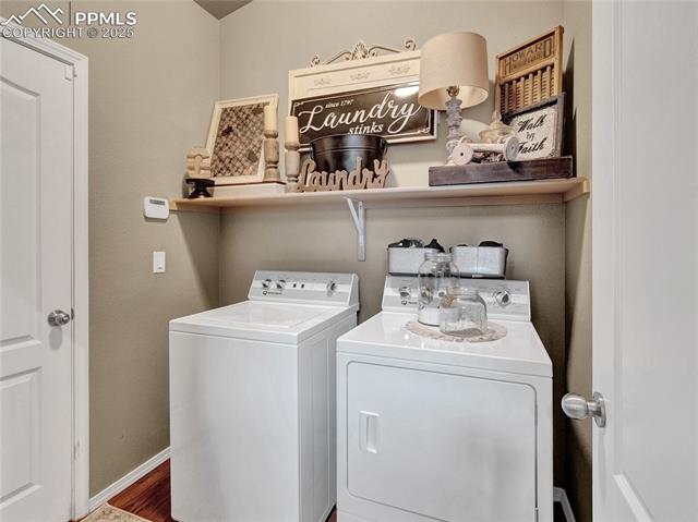 MLS Image for 7737  DESERT WIND  ,Colorado Springs, Colorado