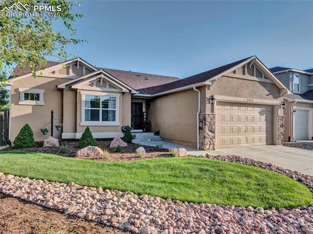 MLS Image for 7737  DESERT WIND  ,Colorado Springs, Colorado