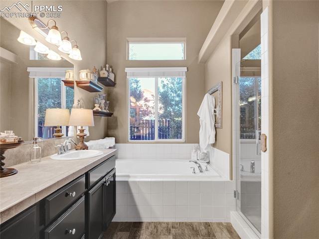 MLS Image for 7737  DESERT WIND  ,Colorado Springs, Colorado