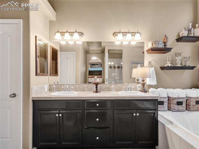 MLS Image for 7737  DESERT WIND  ,Colorado Springs, Colorado