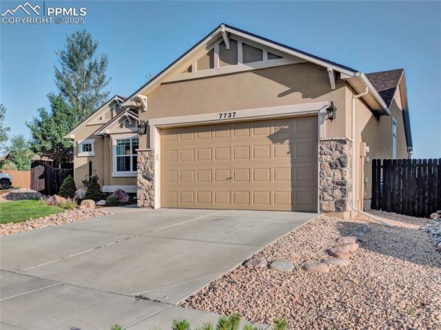 MLS Image for 7737  DESERT WIND  ,Colorado Springs, Colorado