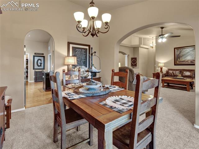 MLS Image for 7737  DESERT WIND  ,Colorado Springs, Colorado